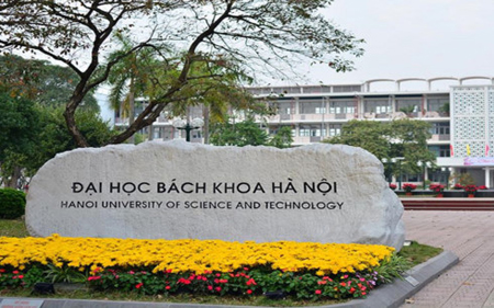 Đại học Bách khoa Hà Nội là 1 trong 4 trường đại học đạt kiểm định chất lượng quốc tế.